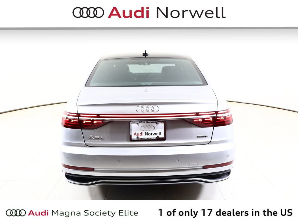 Used 2023 Audi A8 L 3.0T w/ Comfort Plus Package AWD/4WD image 15