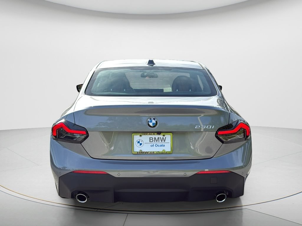 Certified 2026 BMW 230i Coupe w/ Premium Package RWD image 23