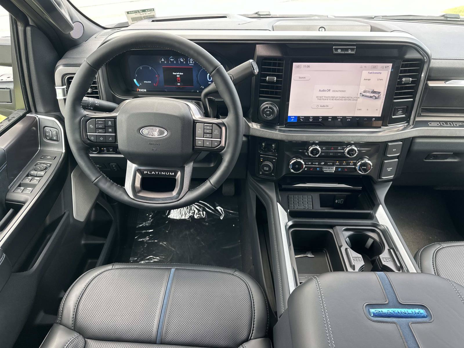 New 2026 Ford F350 Platinum AWD/4WD image 7
