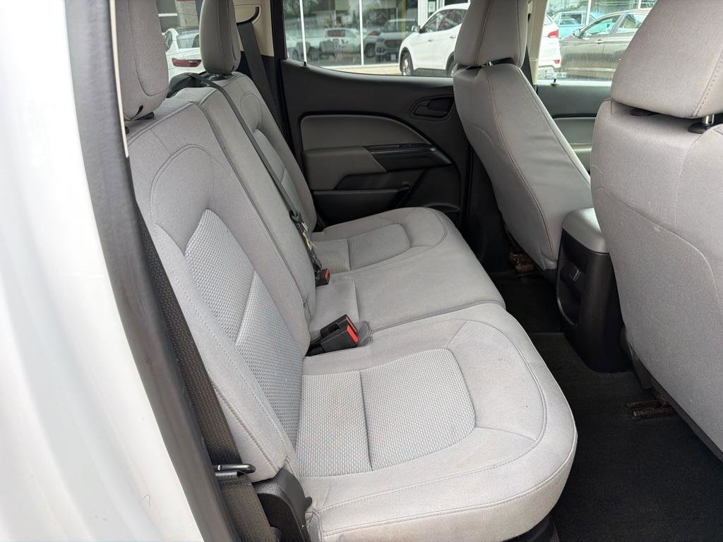 Used 2016 GMC Canyon 2WD Crew Cab w/ Convenience Package image 10