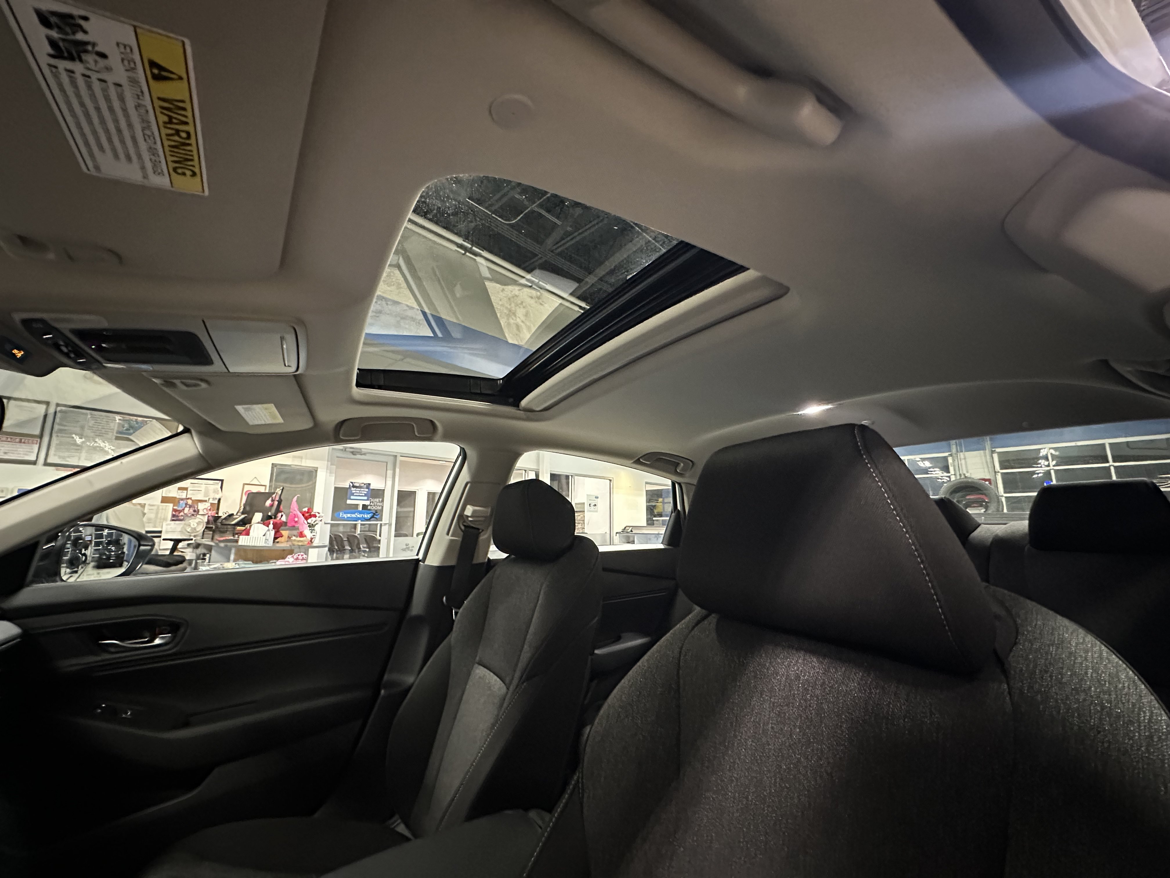 New 2026 Honda Accord SE image 17