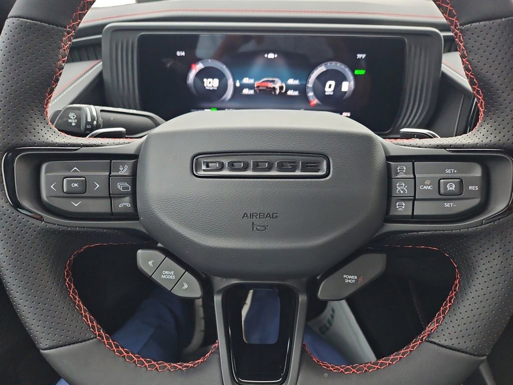 New 2025 Dodge Charger R/T w/ Quick Order Package 25M R/T image 24