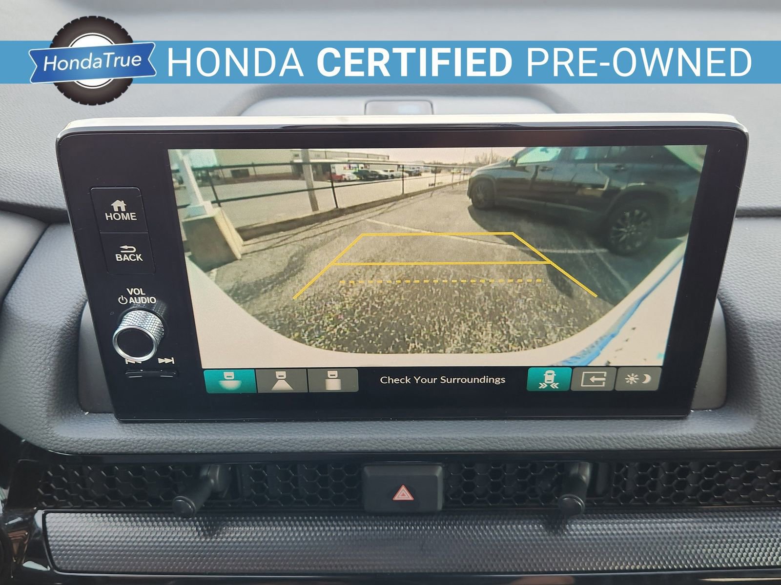 Used 2023 Honda CR-V EX-L image 21