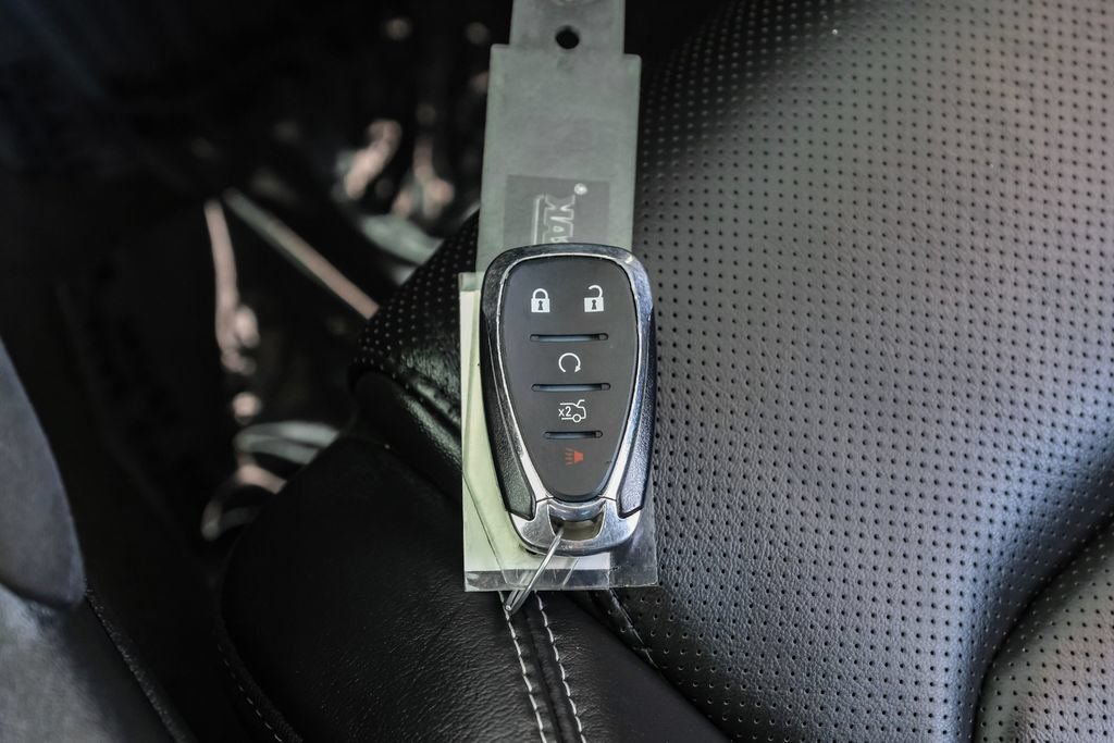 Used 2023 Chevrolet Camaro SS RWD image 66