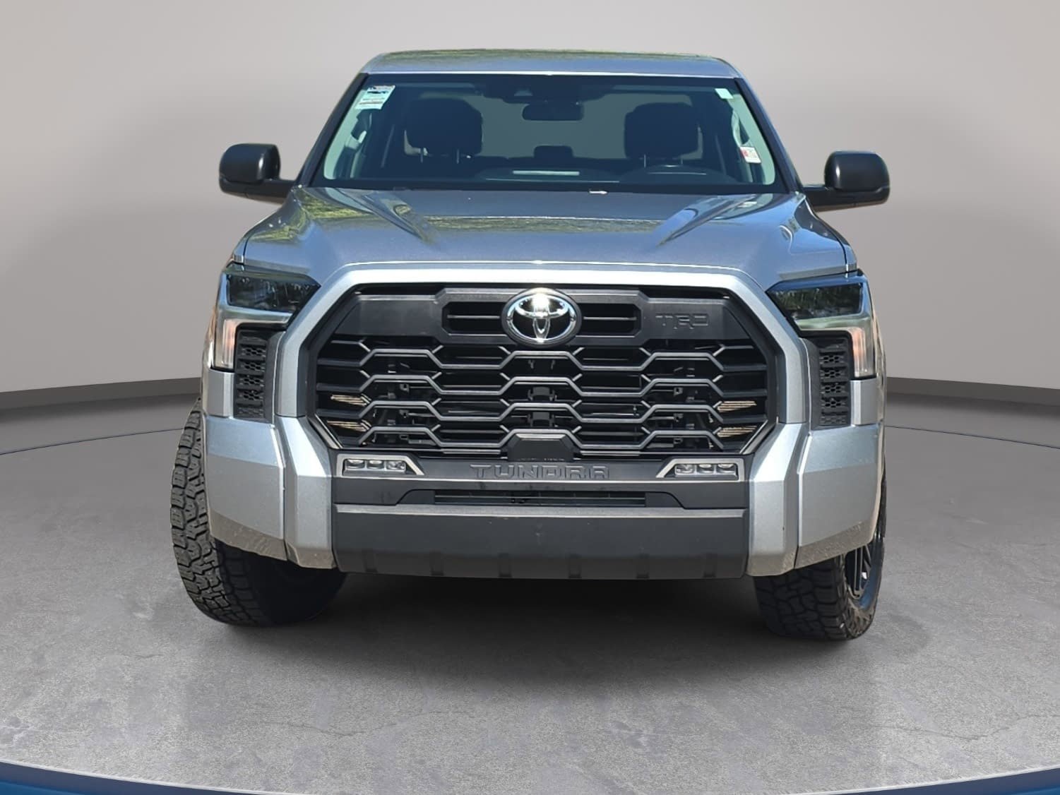 Used 2024 Toyota Tundra SR5 w/ TRD Sport Package AWD/4WD image 2