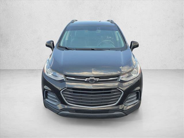 Used 2021 Chevrolet Trax LT w/ Midnight Edition FWD video 2
