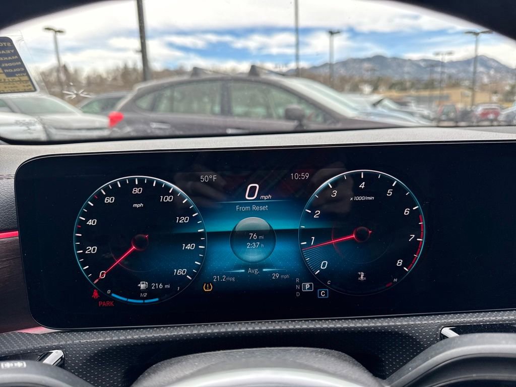 Used 2020 Mercedes-Benz CLA 250 4MATIC image 41