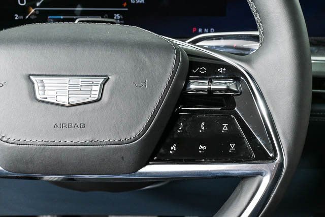 New 2025 Cadillac Escalade IQ Luxury 2 image 12