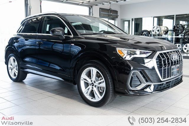 Used 2023 Audi Q3 2.0T Premium Plus w/ Premium Plus Package