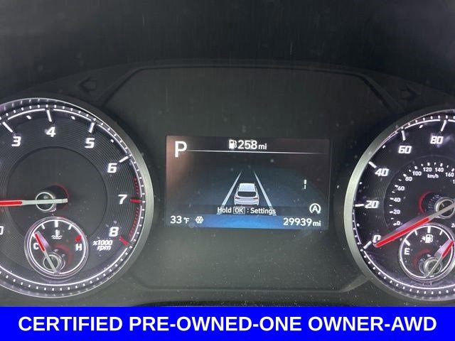 Certified 2023 Hyundai Santa Fe SE AWD/4WD image 18