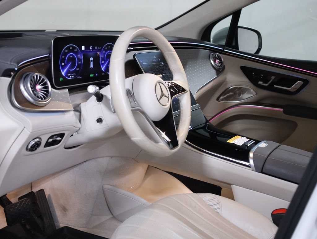 Certified 2023 Mercedes-Benz EQS 450+ 4MATIC SUV image 33