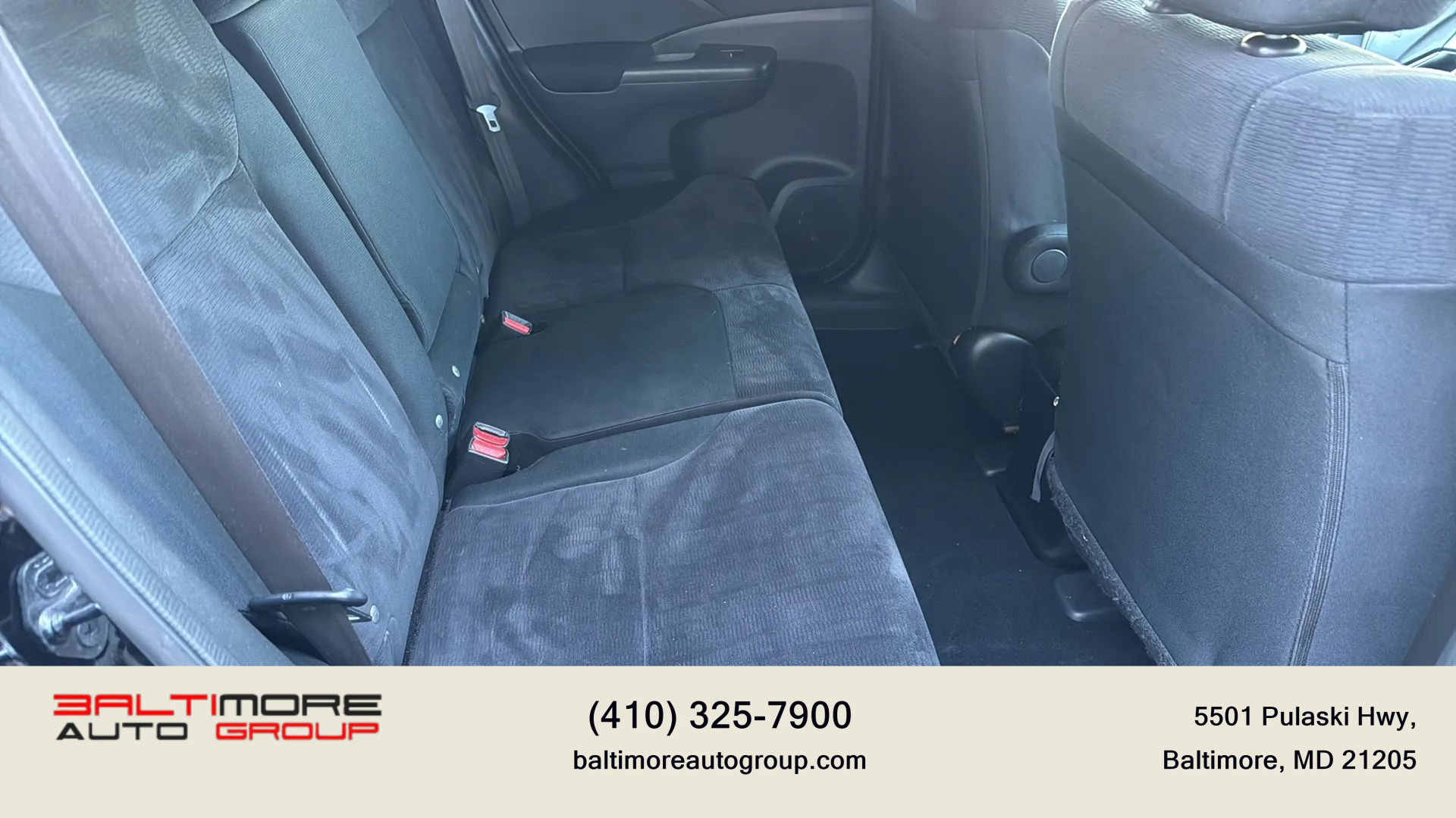 Used 2013 Honda CR-V LX image 21