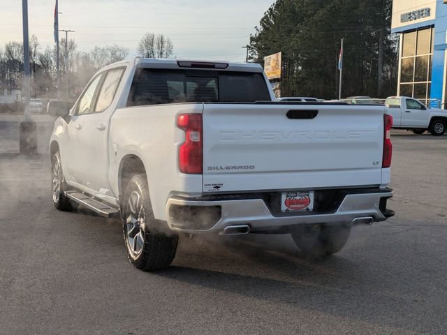 New 2026 Chevrolet Silverado 1500 LT image 5