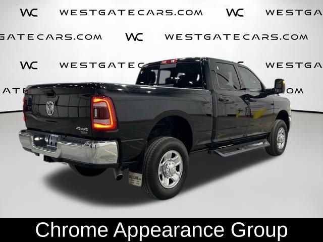 Used 2024 RAM 2500 Tradesman w/ Chrome Appearance Group image 7