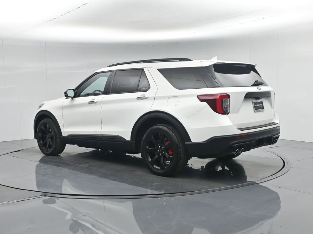 Used 2023 Ford Explorer ST w/ Equipment Group 401A AWD/4WD image 7
