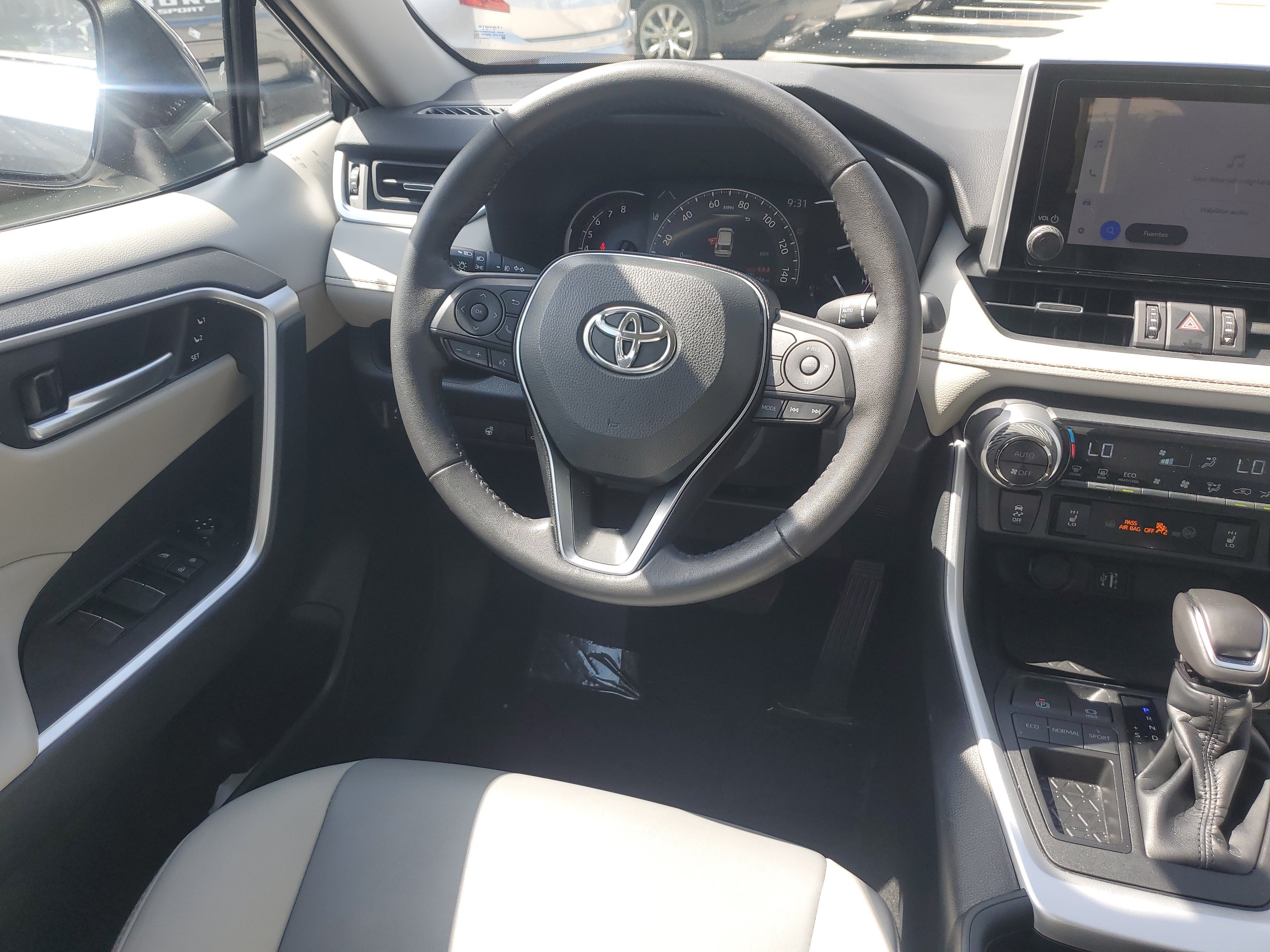 Used 2025 Toyota RAV4 XLE Premium w/ Weather Package FWD image 16