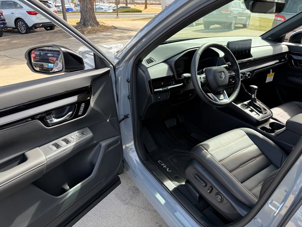 Certified 2026 Honda CR-V Sport Touring image 15
