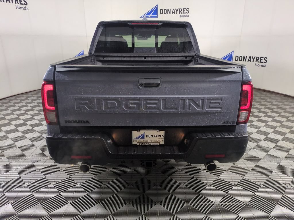 Used 2026 Honda Ridgeline Black Edition image 6
