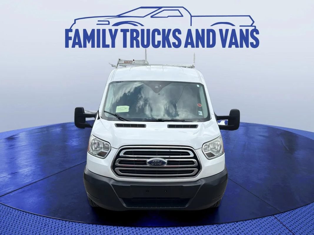 Used 2019 Ford Transit 250 148 Medium Roof w/ Interior Upgrade Package RWD image 8