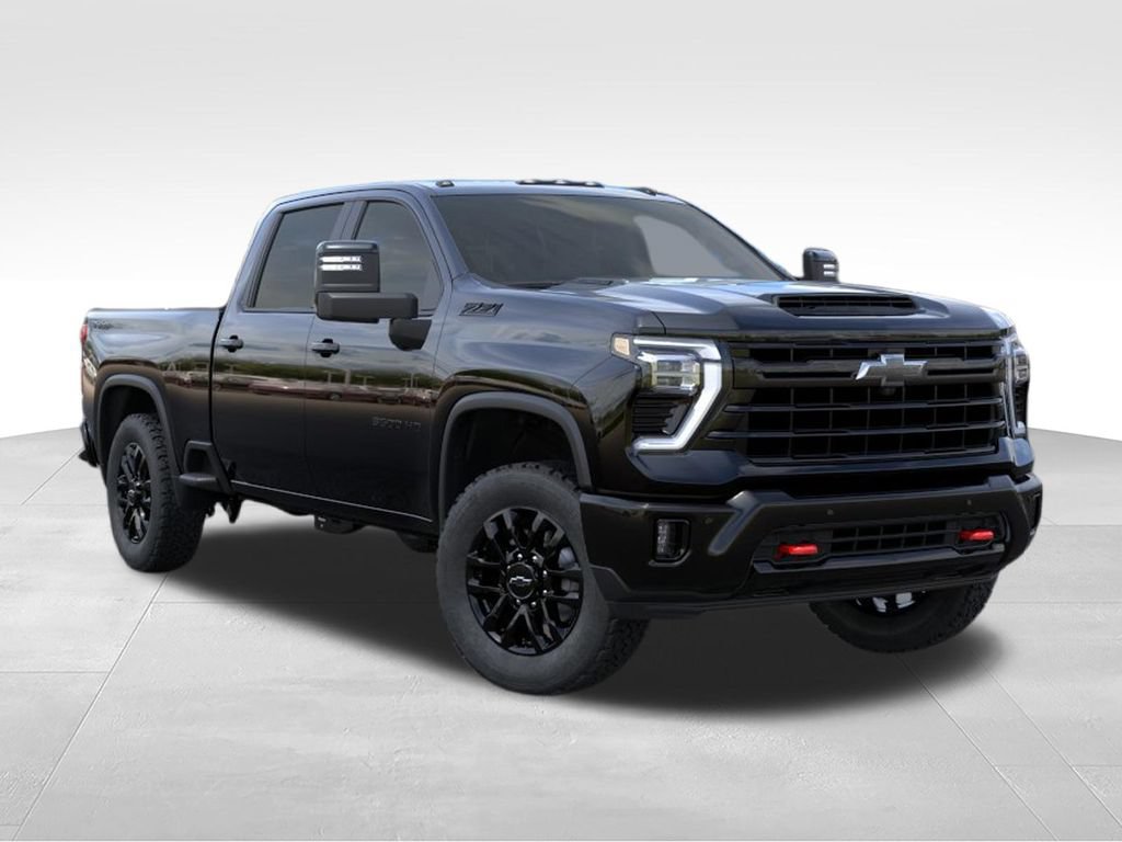 New 2026 Chevrolet Silverado 3500 LT w/ Trail Boss Package AWD/4WD image 29