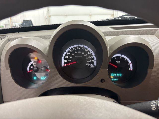 Used 2009 Dodge Nitro SE AWD/4WD image 14