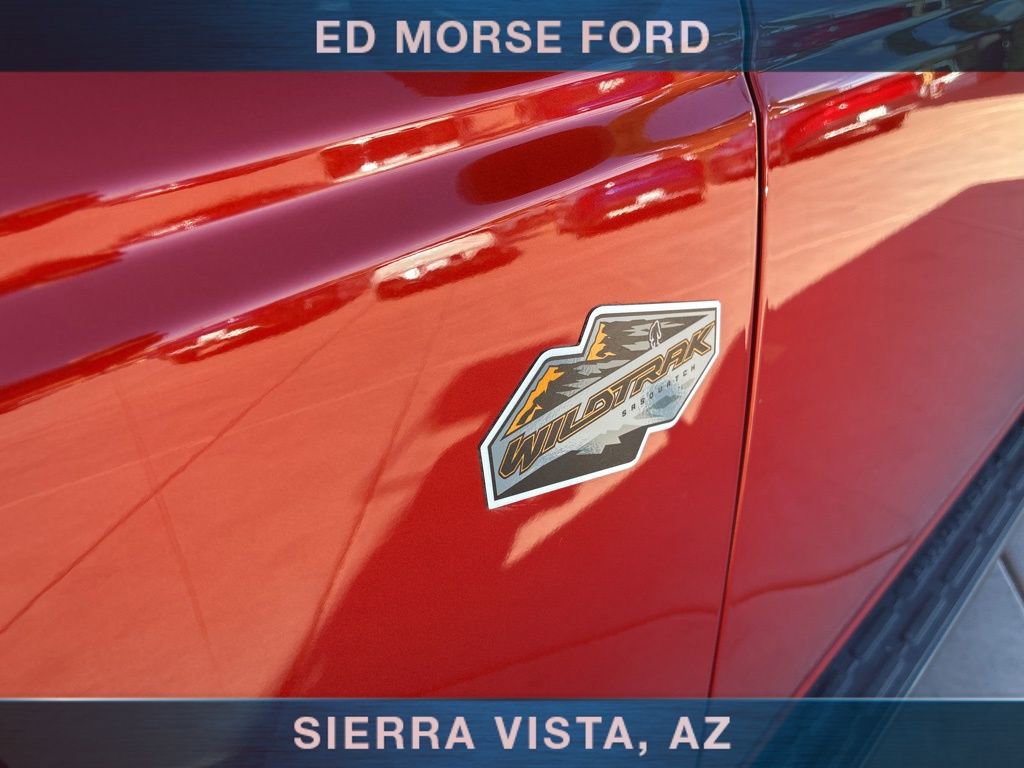 Certified 2024 Ford Bronco Wildtrak AWD/4WD image 5