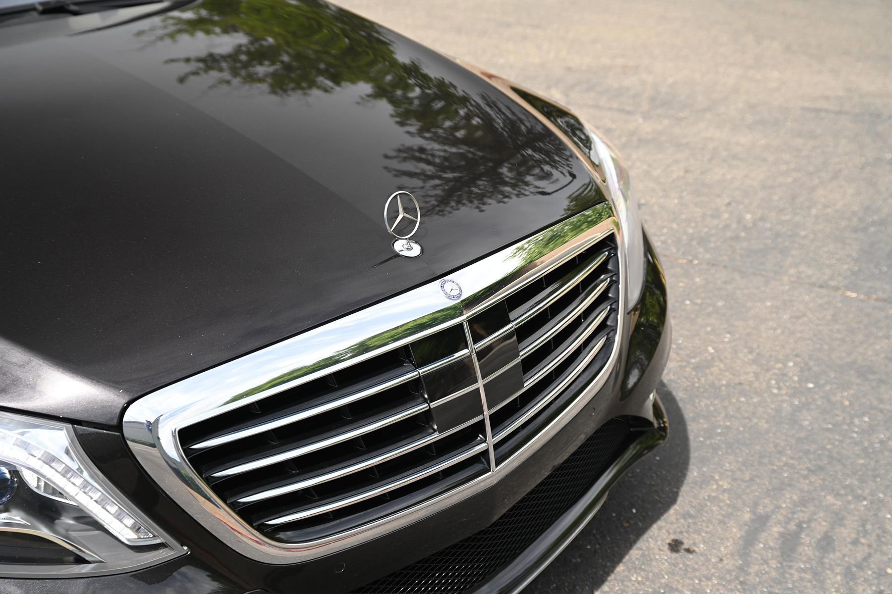 Used 2015 Mercedes-Benz S 550 4MATIC Sedan image 10