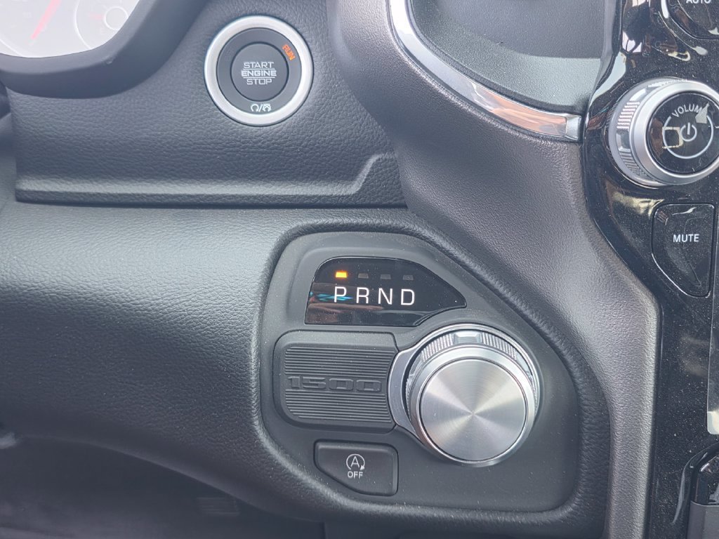 New 2026 RAM 1500 Laramie w/ Sport Appearance Package RWD image 18