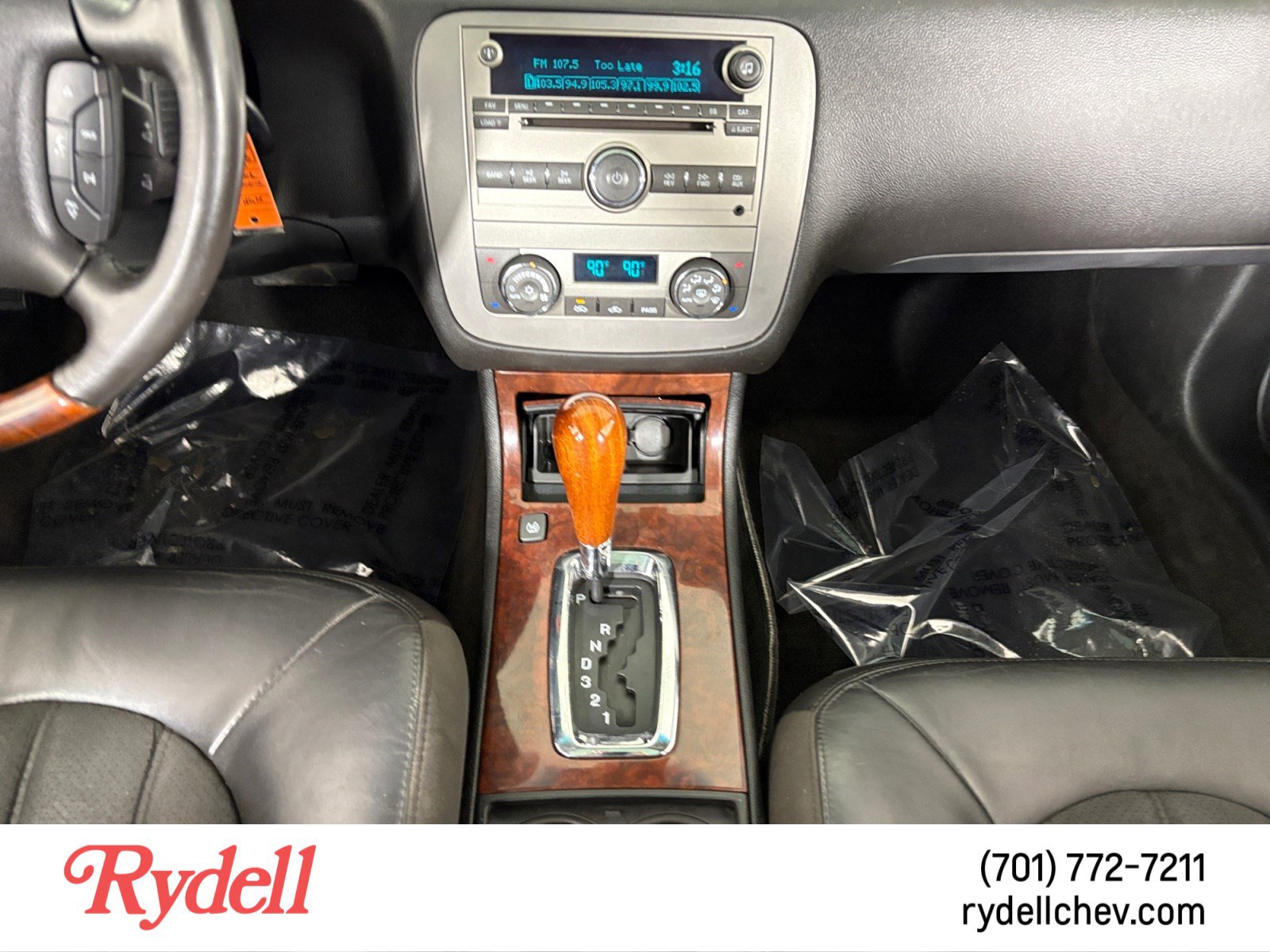 Used 2009 Buick Lucerne Super FWD image 15