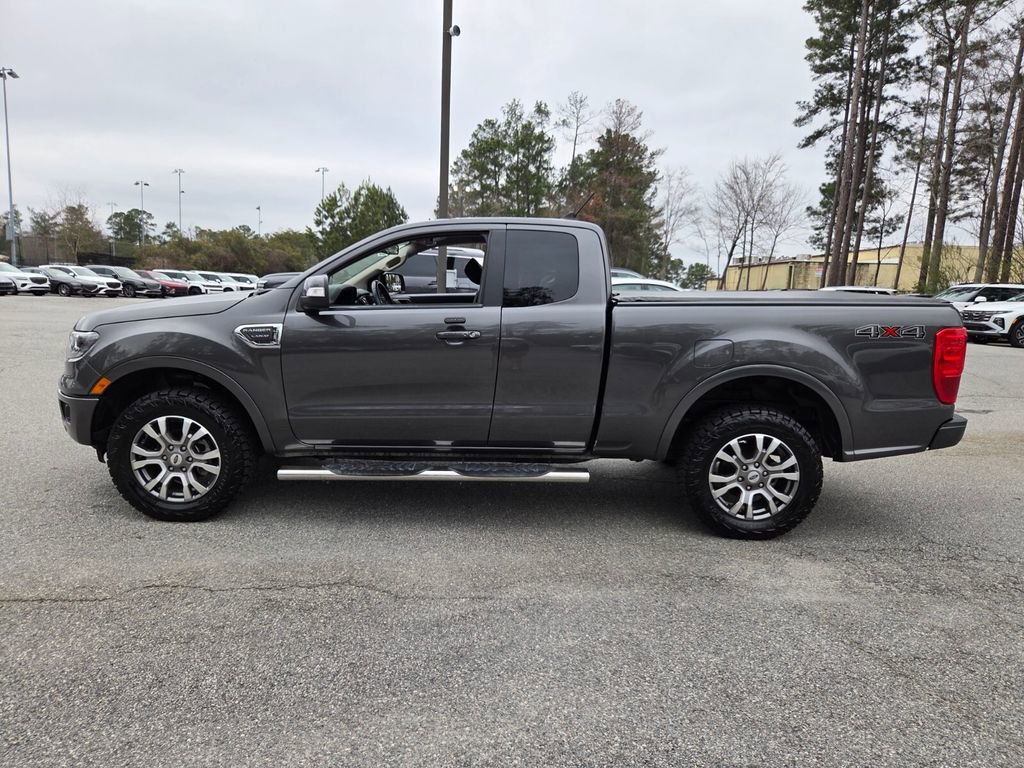 Used 2019 Ford Ranger Lariat w/ Technology Package AWD/4WD image 4