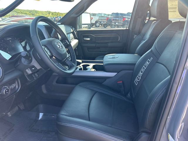 New 2026 RAM 2500 Rebel w/ Rebel Level 1 Equipment Group image 9