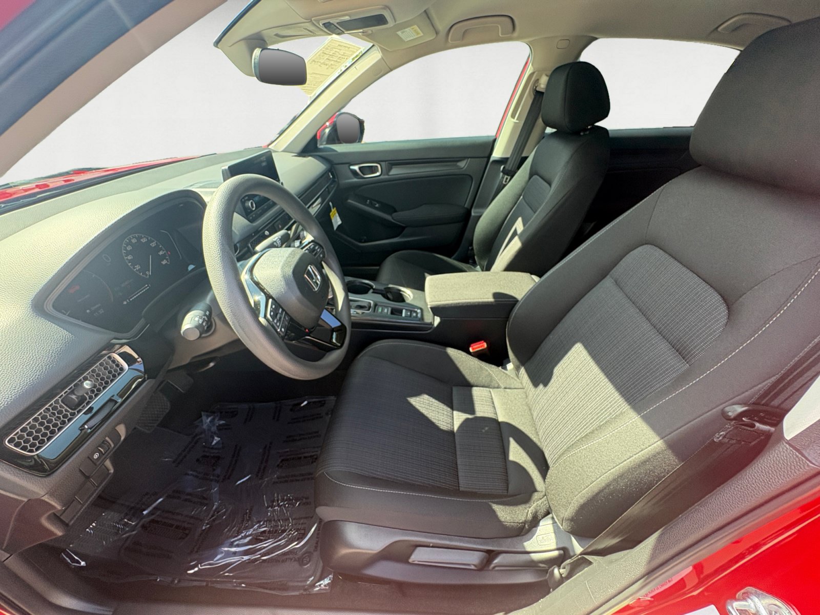Used 2026 Honda Civic LX image 10