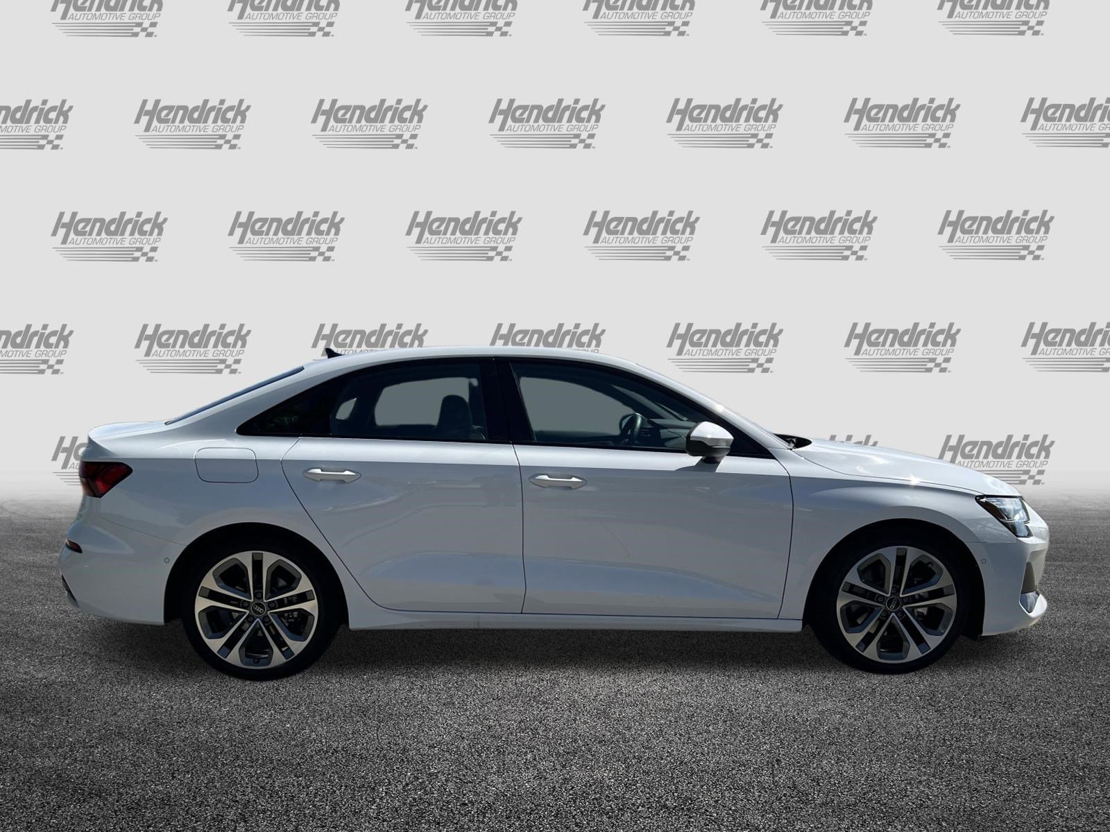 Certified 2025 Audi A3 2.0T Premium Plus w/ Premium Plus Package AWD/4WD image 10