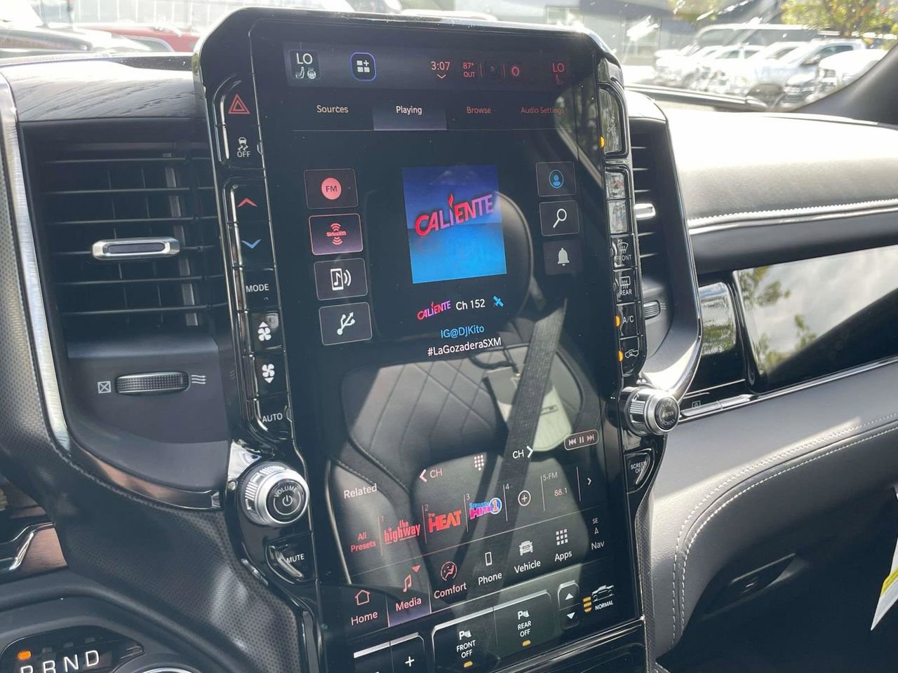 New 2026 RAM 1500 Limited image 17