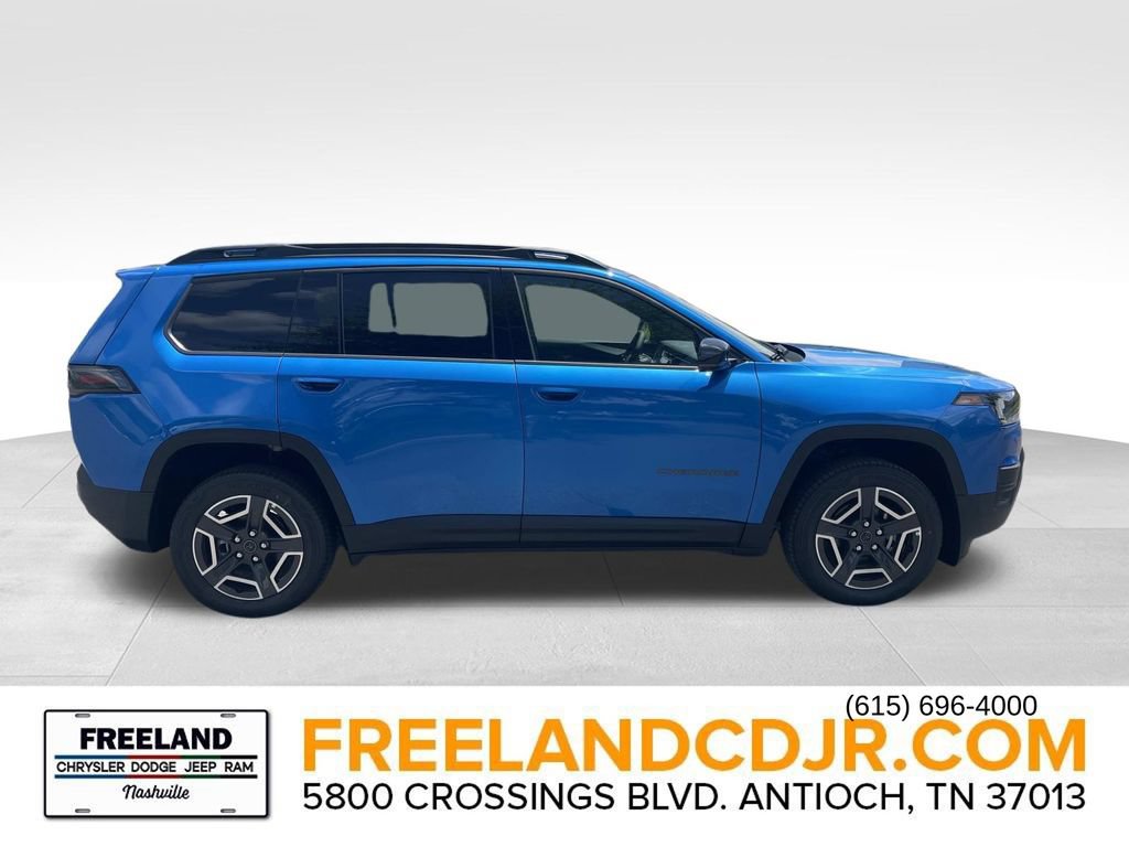 New 2026 Jeep Cherokee Limited AWD/4WD video 2