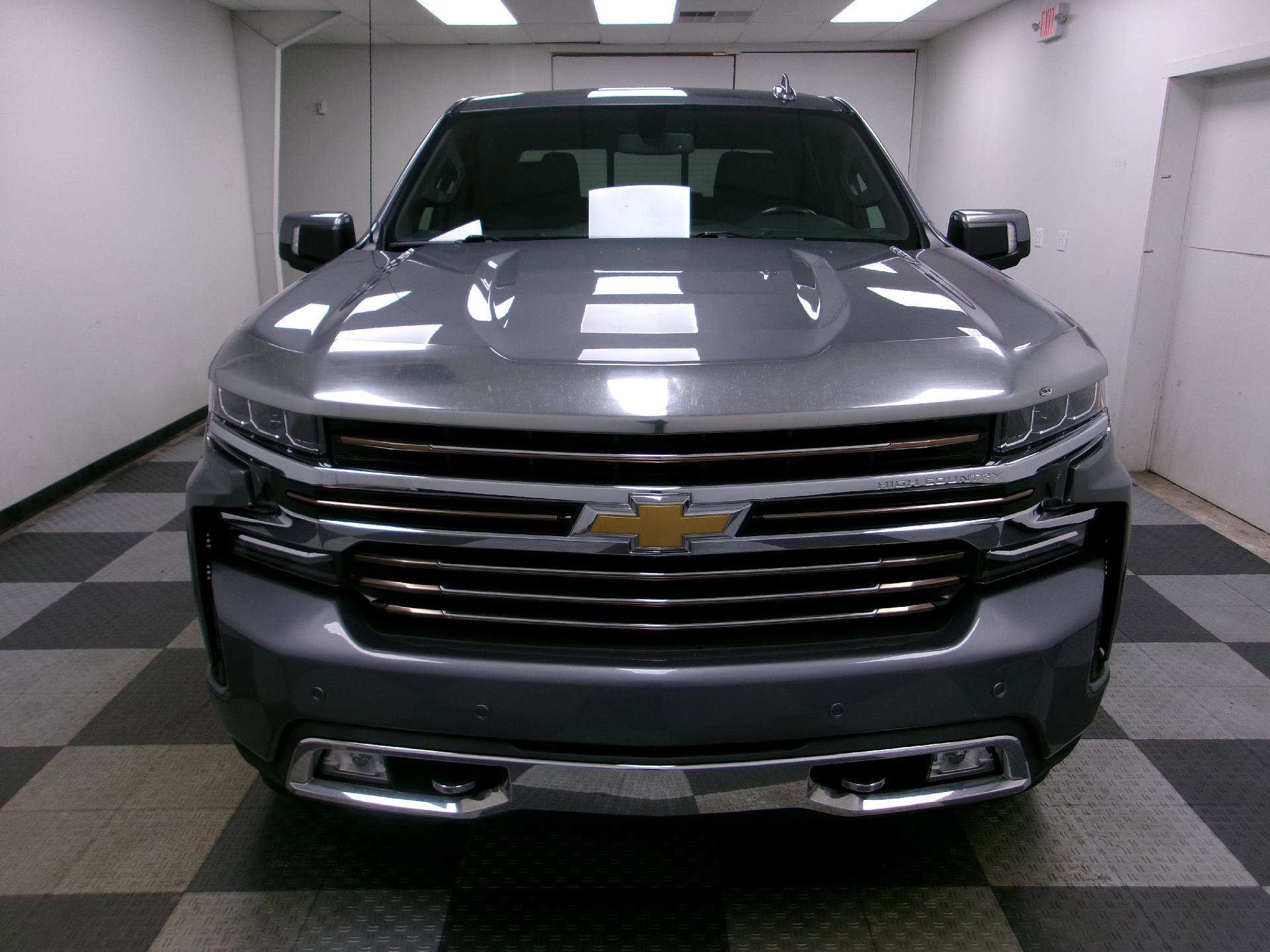 Certified 2022 Chevrolet Silverado 1500 High Country w/ Z71 Off-Road Package image 14