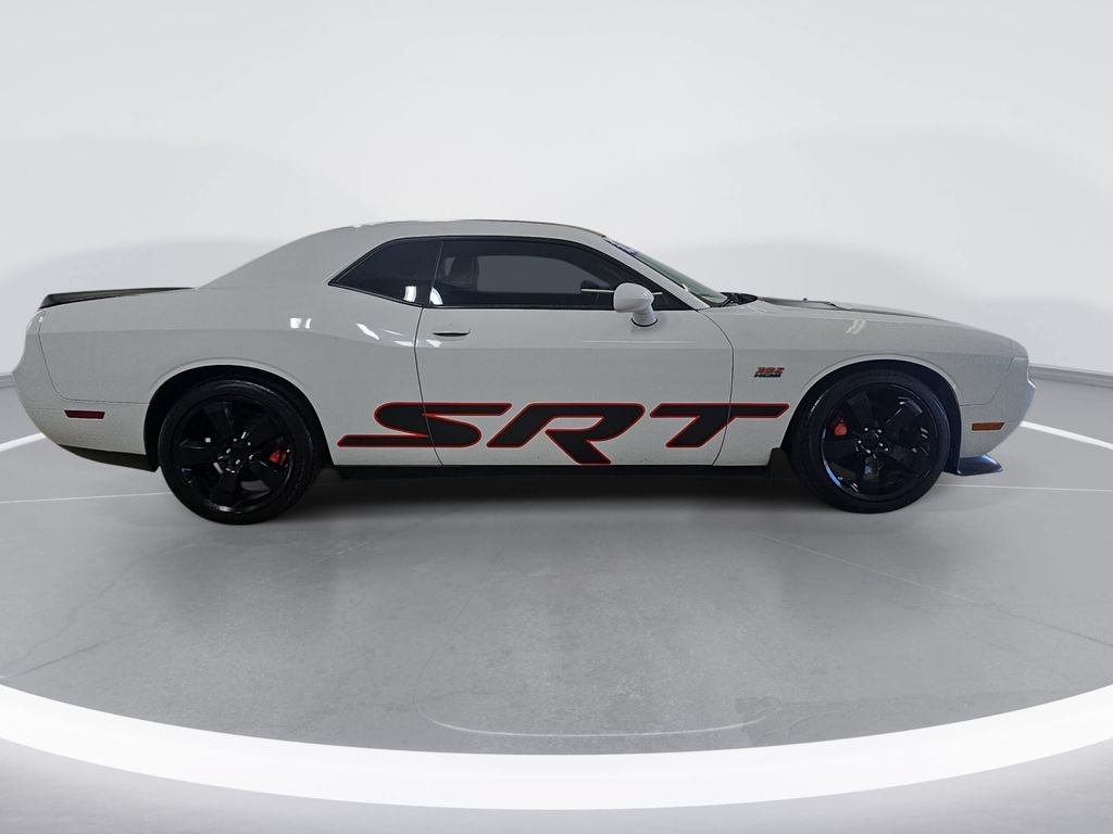 Used 2012 Dodge Challenger SRT8 w/ Premium Sound Group RWD image 2