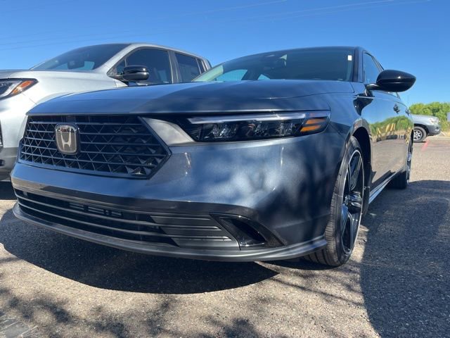 New 2026 Honda Accord SE image 1