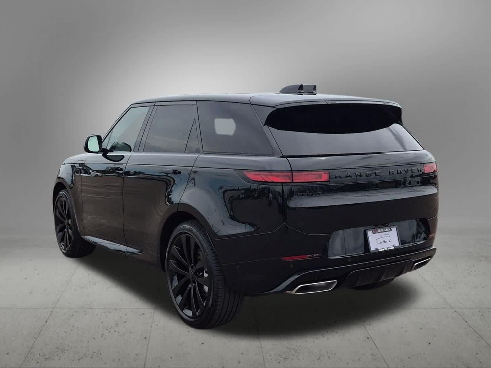 New 2027 Land Rover Range Rover Sport Dynamic SE AWD/4WD image 4