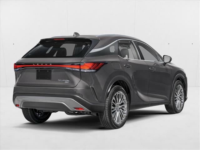 New 2026 Lexus RX 450h AWD video 2
