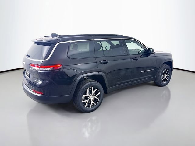 New 2025 Jeep Grand Cherokee L Limited image 7