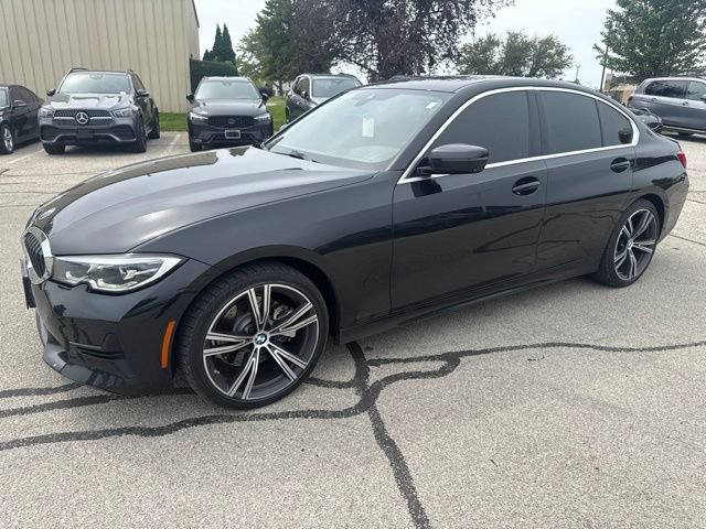 Used 2020 BMW 330i xDrive Sedan AWD/4WD image 10