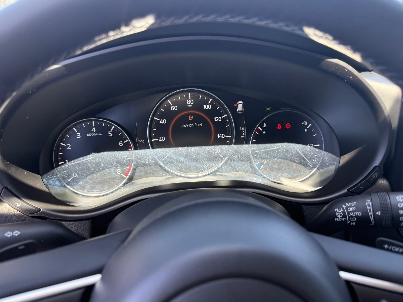 New 2026 MAZDA CX-50 AWD 2.5 S w/ Accent Package image 19