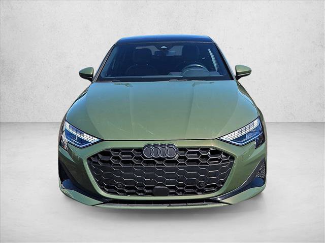 Used 2025 Audi A3 2.0T Premium Plus w/ Premium Plus Package image 2