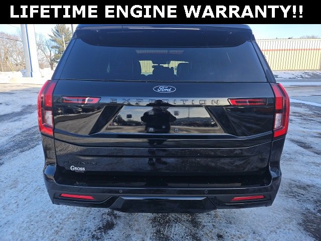 New 2026 Ford Expedition Platinum image 7
