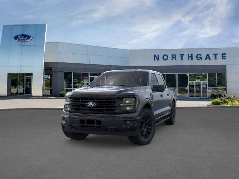 New 2025 Ford F150 XLT w/ Equipment Group 302A MID image 3