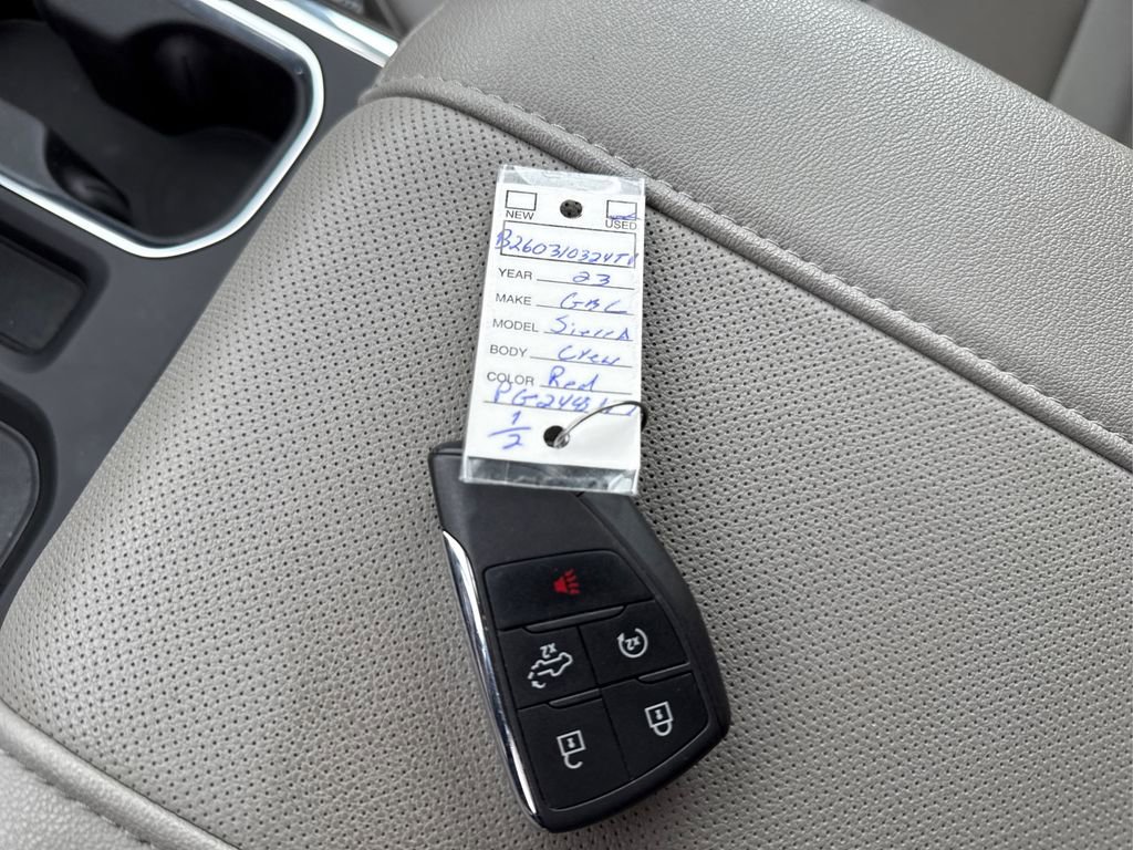 Used 2023 GMC Sierra 1500 SLT w/ SLT Premium Package image 42