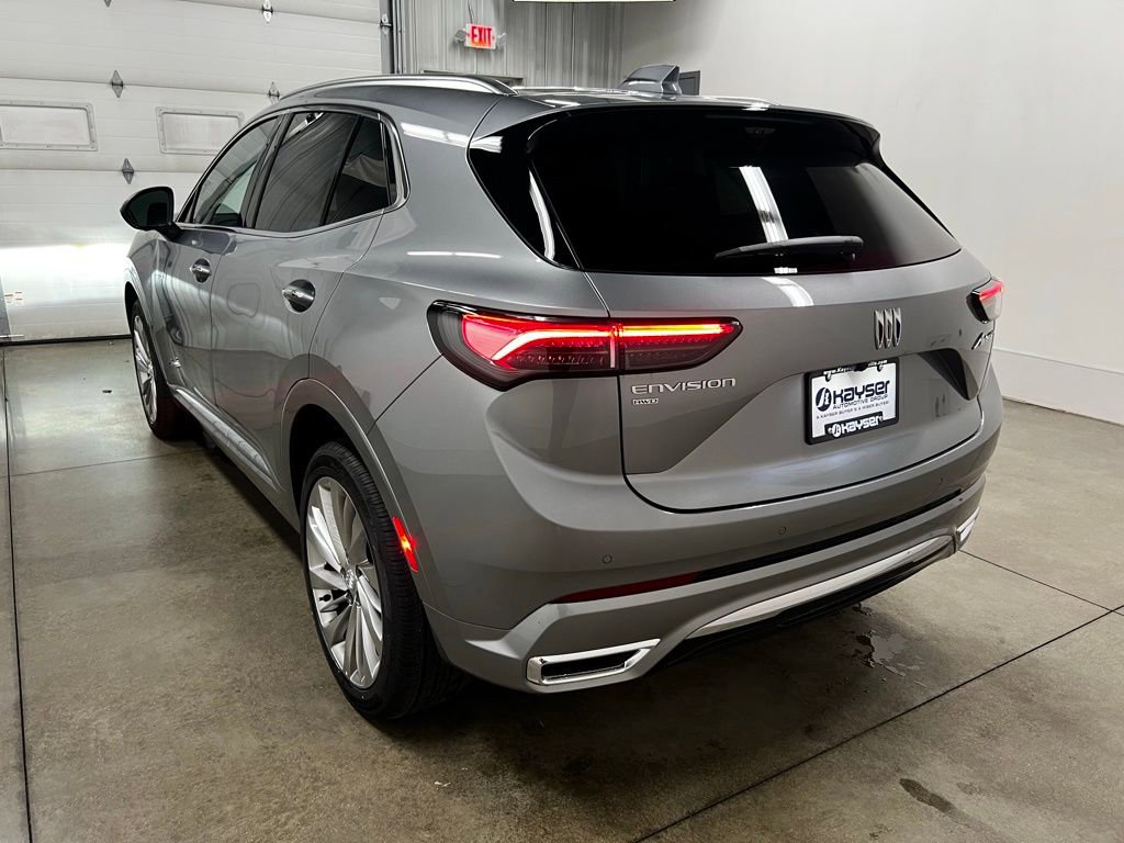 New 2026 Buick Envision Avenir image 5