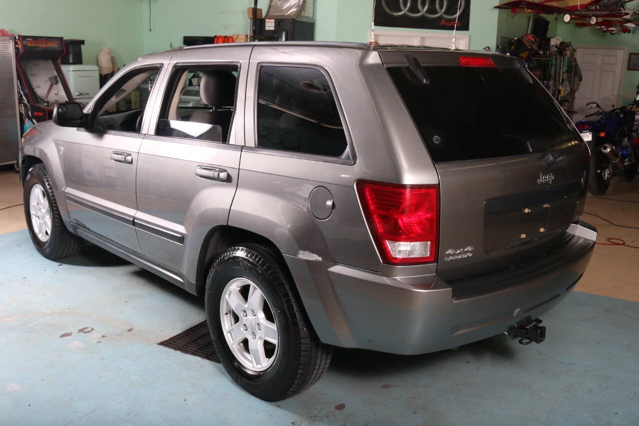 Used 2007 Jeep Grand Cherokee Laredo AWD/4WD image 29