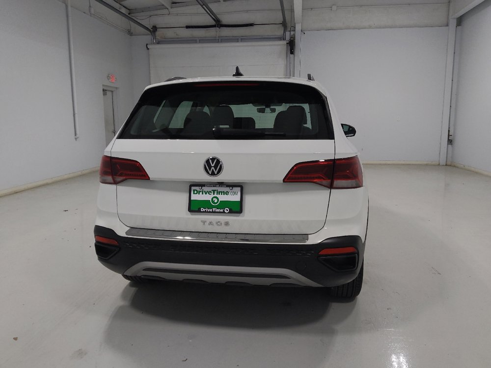 Used 2023 Volkswagen Taos S FWD image 7
